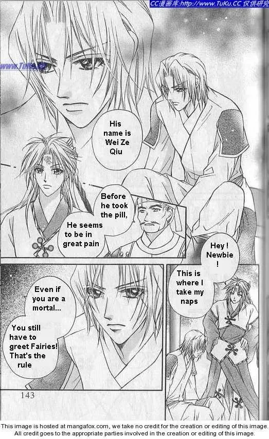 Read Divine Melody chapter 0 image 12 on Lezhin