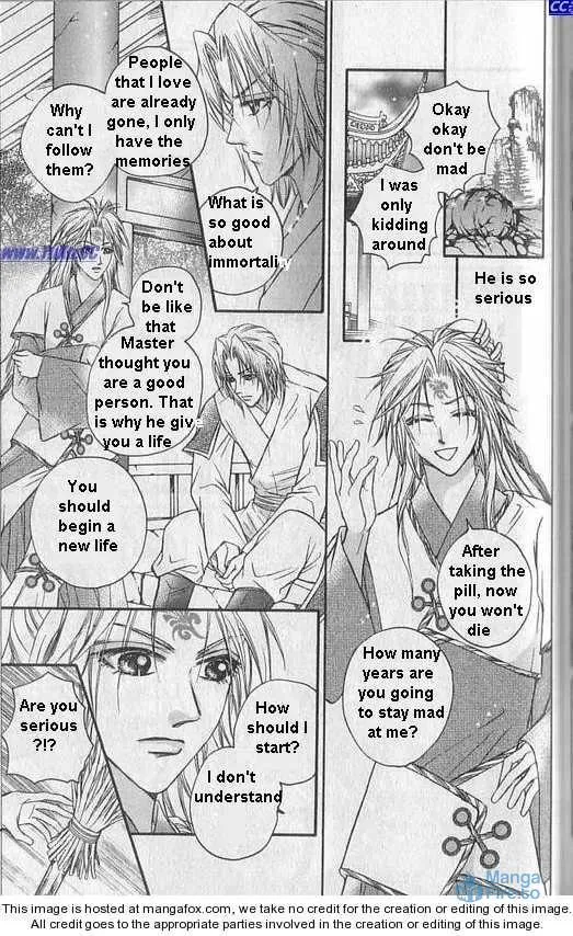 Read Divine Melody chapter 0 image 14 on Lezhin