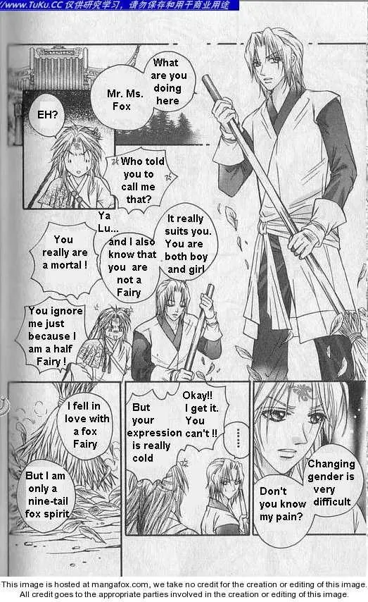 Read Divine Melody chapter 0 image 21 on Lezhin