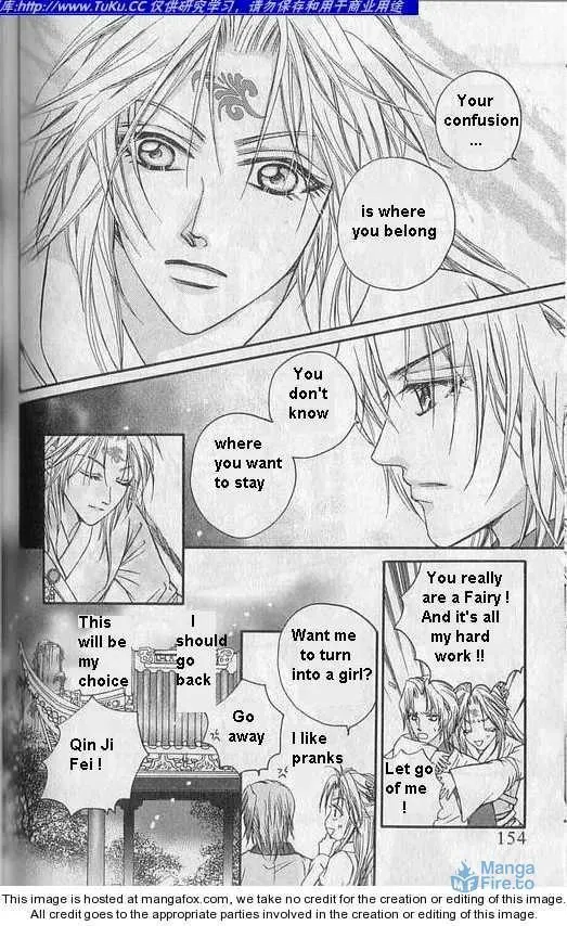 Read Divine Melody chapter 0 image 23 on Lezhin