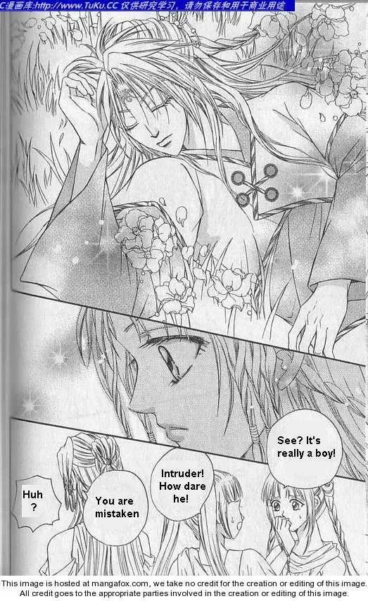 Read Divine Melody chapter 0 image 3 on Lezhin