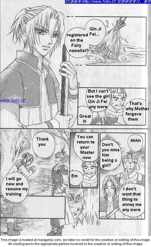 Read Divine Melody chapter 0 image 34 on Lezhin