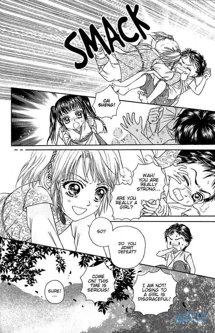 Read Divine Melody chapter 1 image 44 on Lezhin