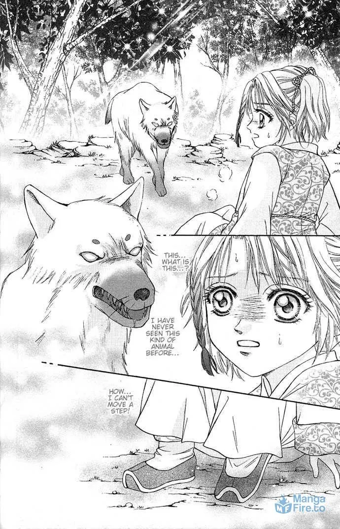 Read Divine Melody chapter 1 image 50 on Lezhin