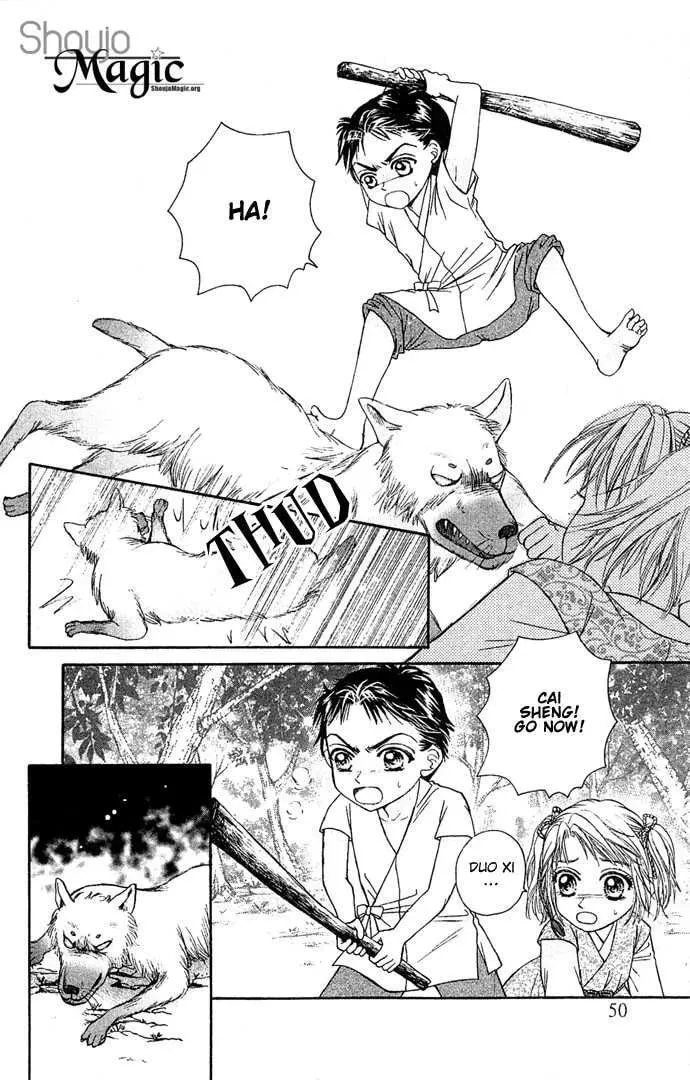 Read Divine Melody chapter 1 image 52 on Lezhin