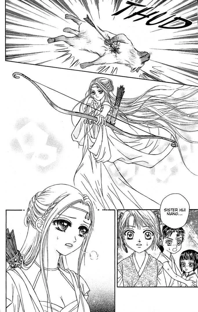 Read Divine Melody chapter 1 image 58 on Lezhin