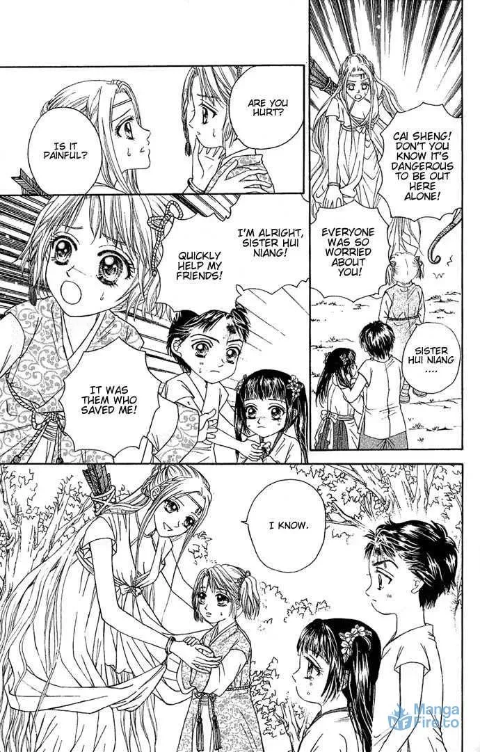 Read Divine Melody chapter 1 image 59 on Lezhin