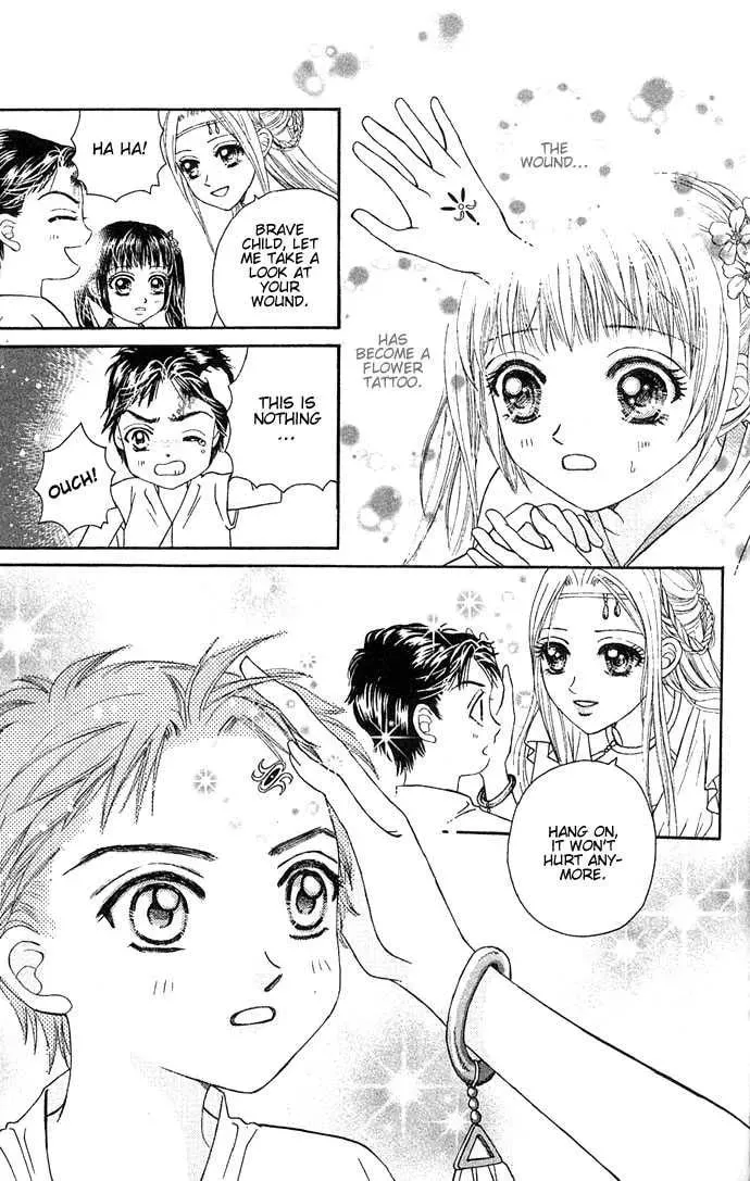 Read Divine Melody chapter 1 image 61 on Lezhin