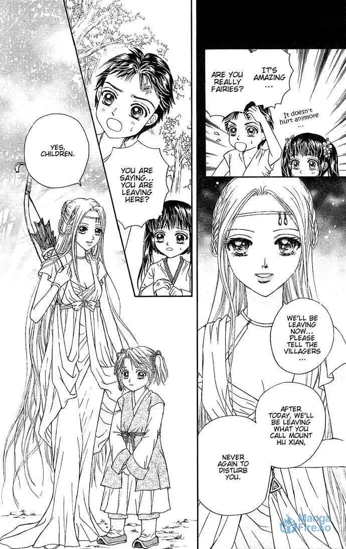 Read Divine Melody chapter 1 image 62 on Lezhin