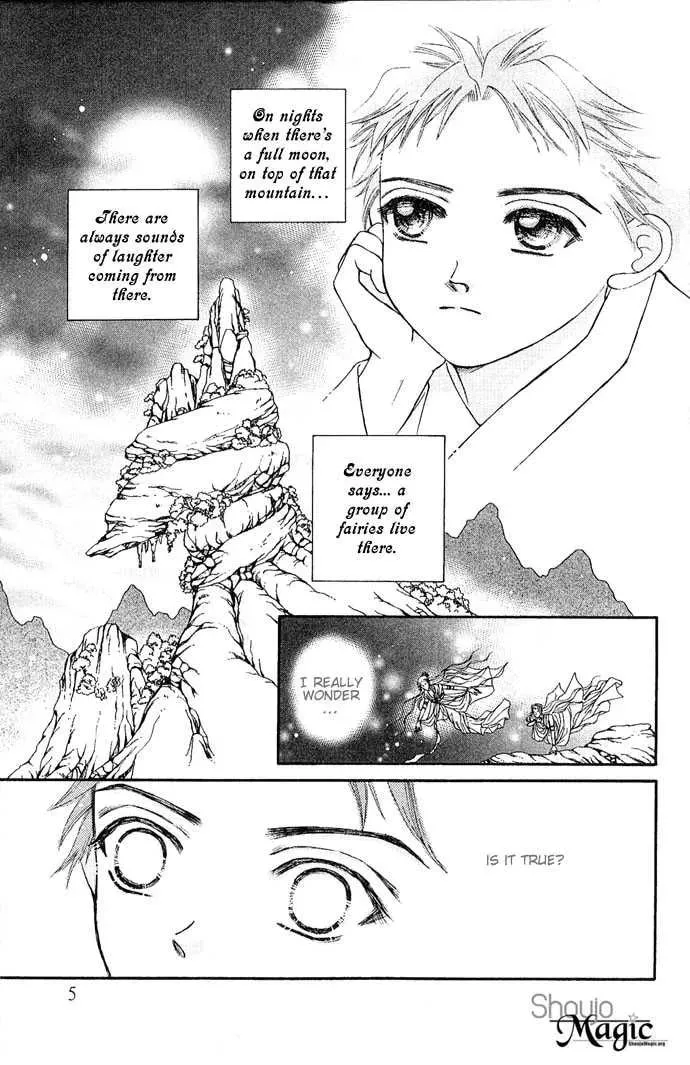 Read Divine Melody chapter 1 image 7 on Lezhin
