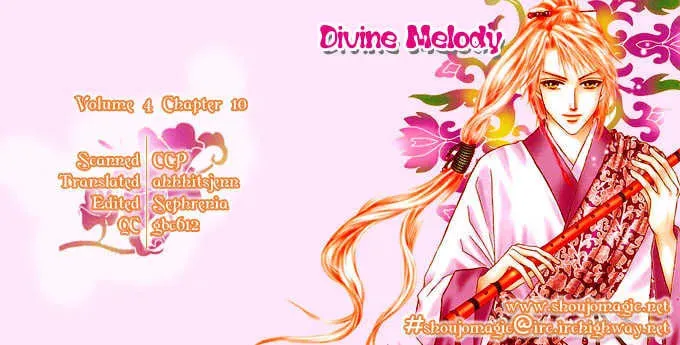 Read Divine Melody chapter 10 image 1 on Lezhin
