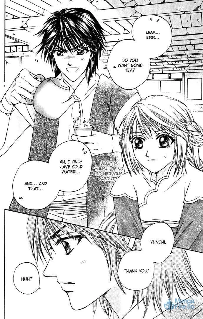 Read Divine Melody chapter 10 image 11 on Lezhin