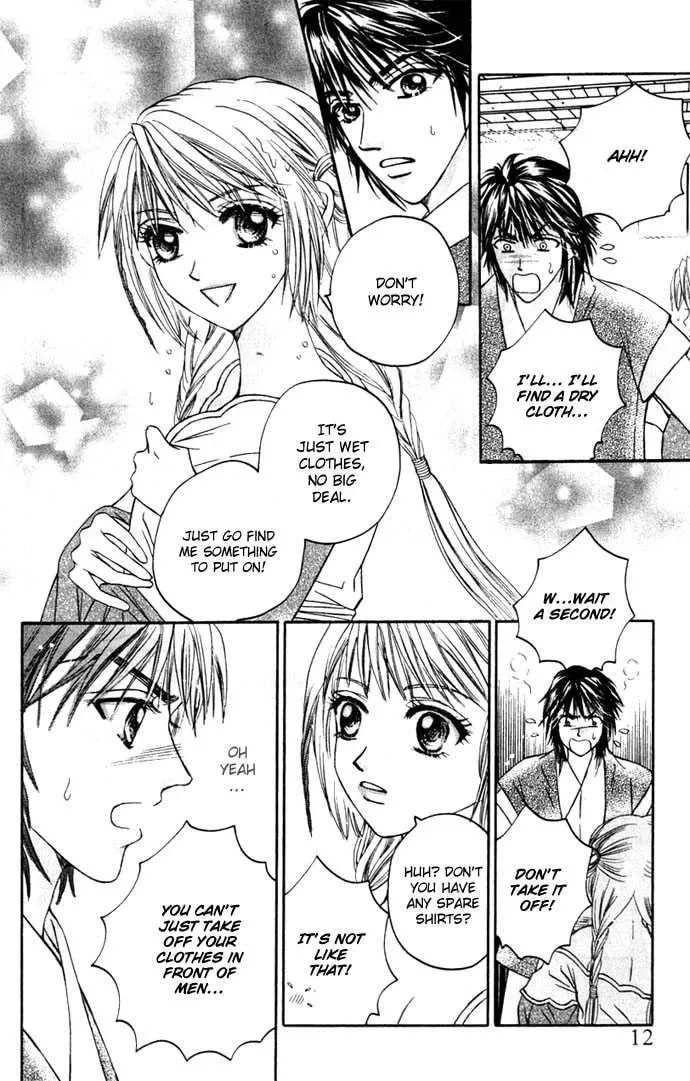 Read Divine Melody chapter 10 image 13 on Lezhin