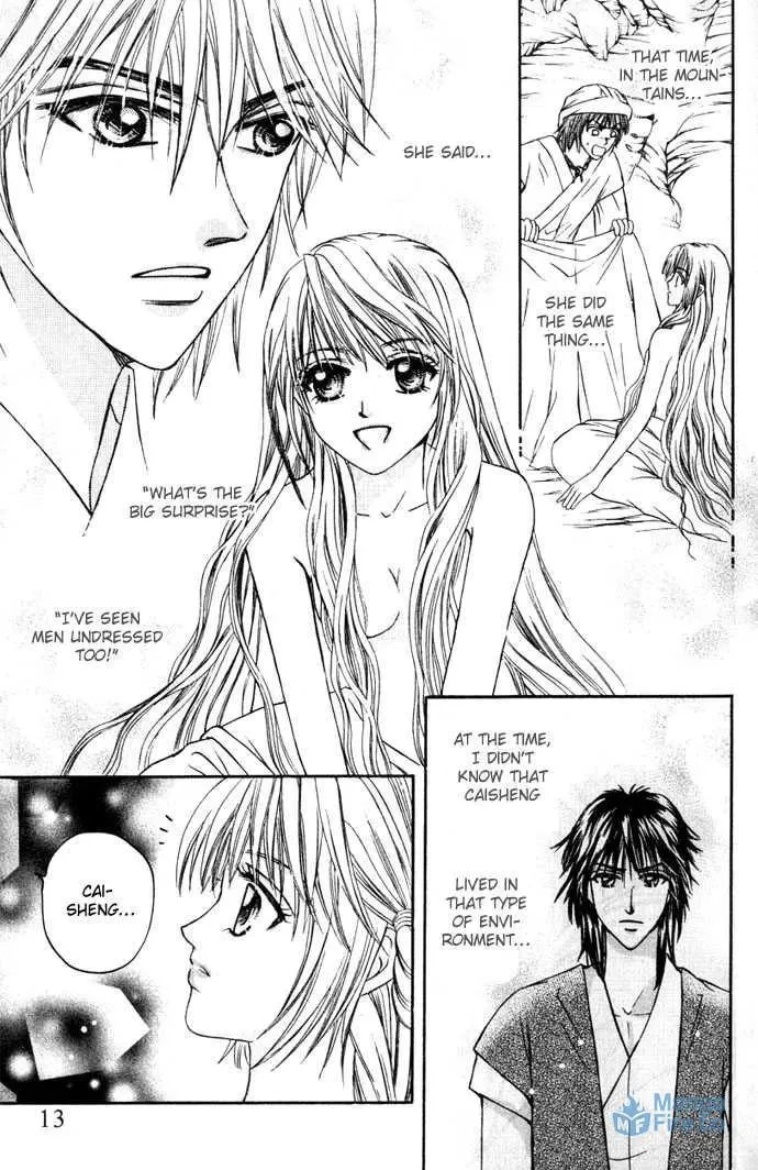 Read Divine Melody chapter 10 image 14 on Lezhin