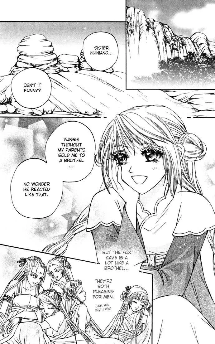 Read Divine Melody chapter 10 image 21 on Lezhin