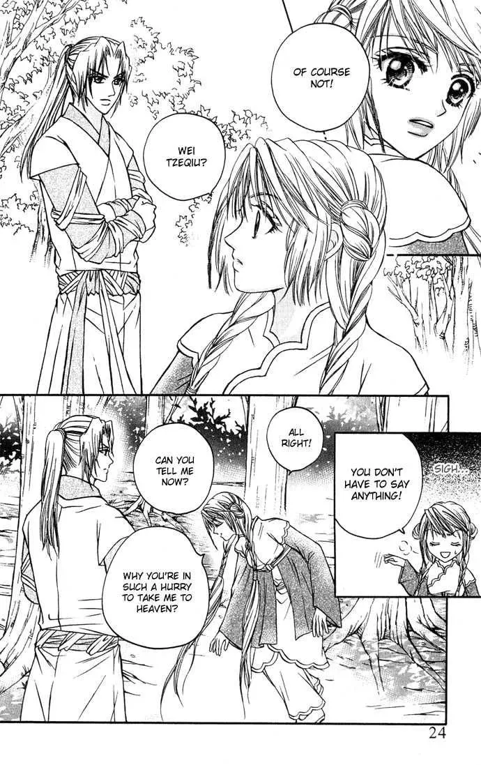 Read Divine Melody chapter 10 image 25 on Lezhin
