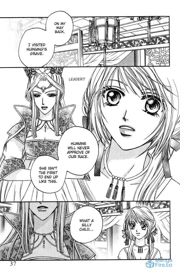 Read Divine Melody chapter 10 image 38 on Lezhin