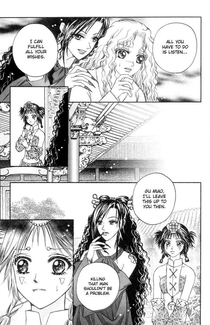 Read Divine Melody chapter 10 image 48 on Lezhin
