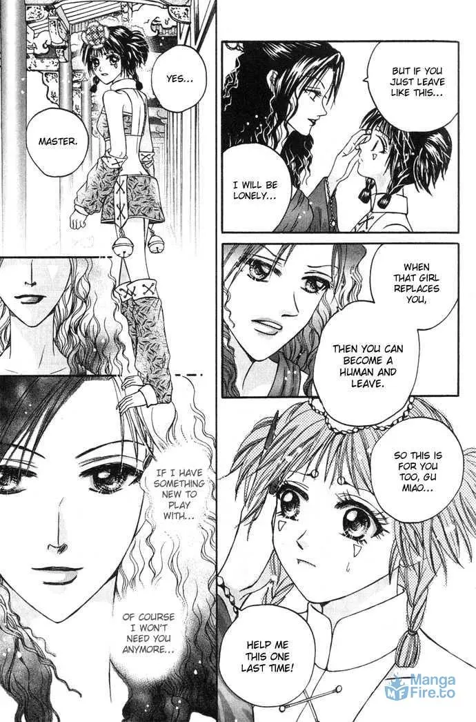 Read Divine Melody chapter 10 image 50 on Lezhin