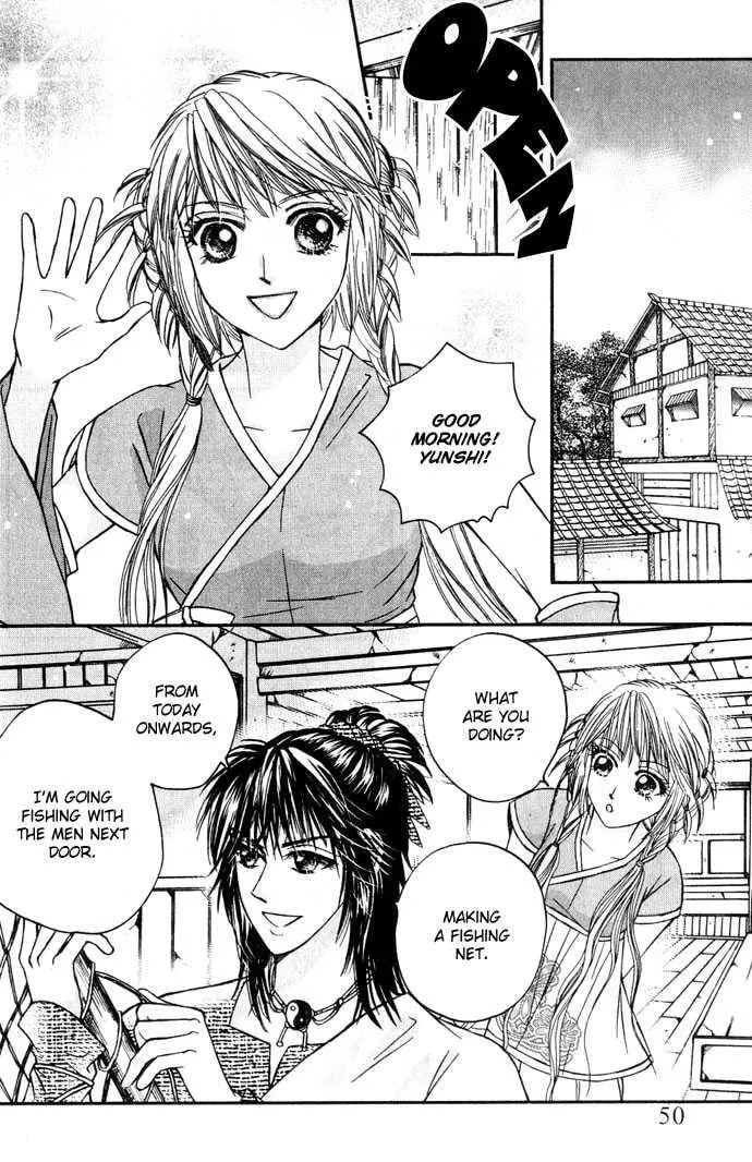 Read Divine Melody chapter 10 image 51 on Lezhin