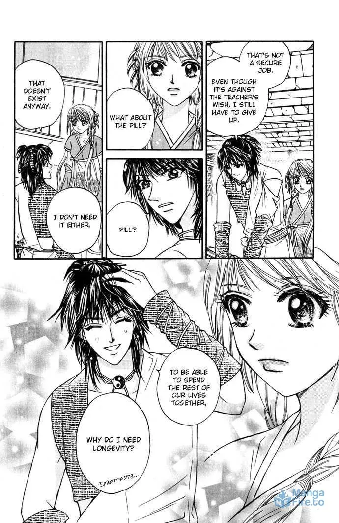 Read Divine Melody chapter 10 image 53 on Lezhin