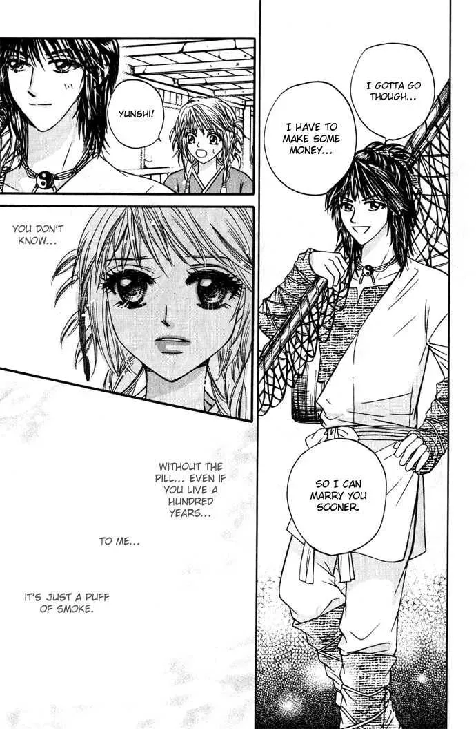 Read Divine Melody chapter 10 image 58 on Lezhin