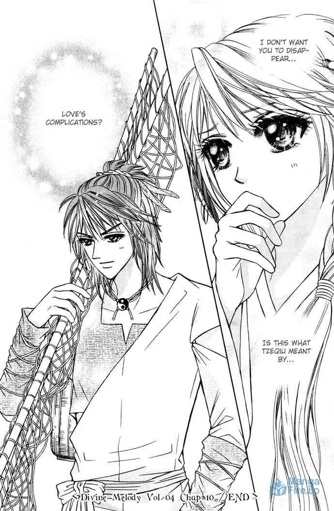 Read Divine Melody chapter 10 image 59 on Lezhin