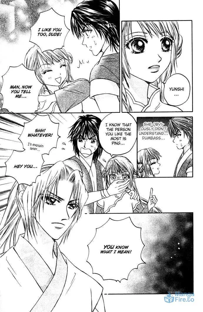Read Divine Melody chapter 10 image 8 on Lezhin