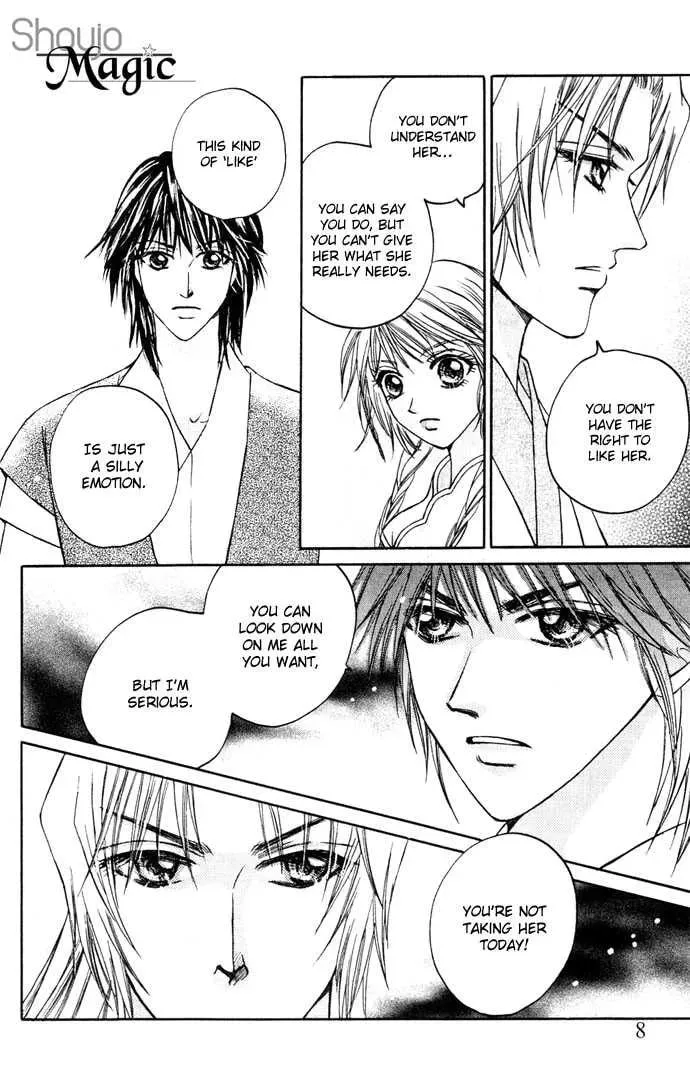 Read Divine Melody chapter 10 image 9 on Lezhin