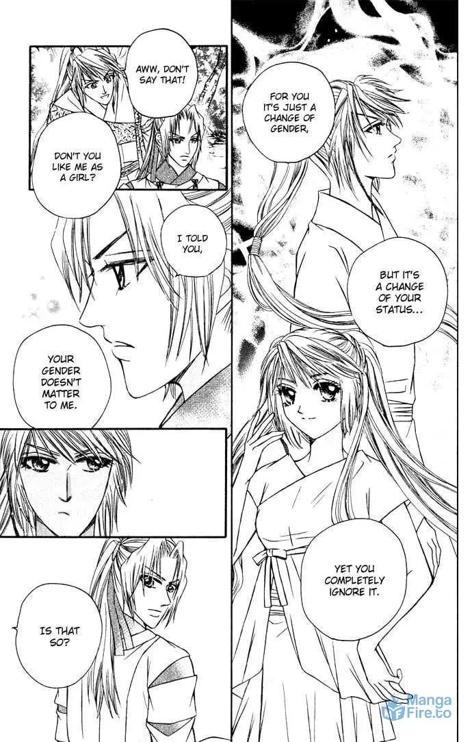 Read Divine Melody chapter 11 image 20 on Lezhin