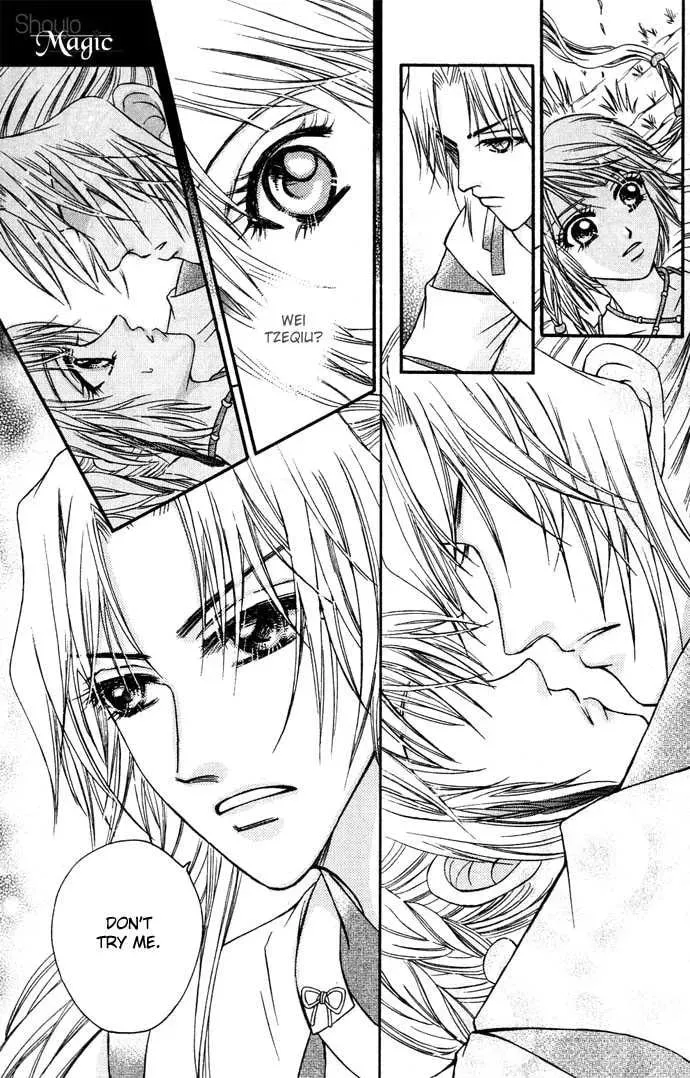 Read Divine Melody chapter 11 image 24 on Lezhin