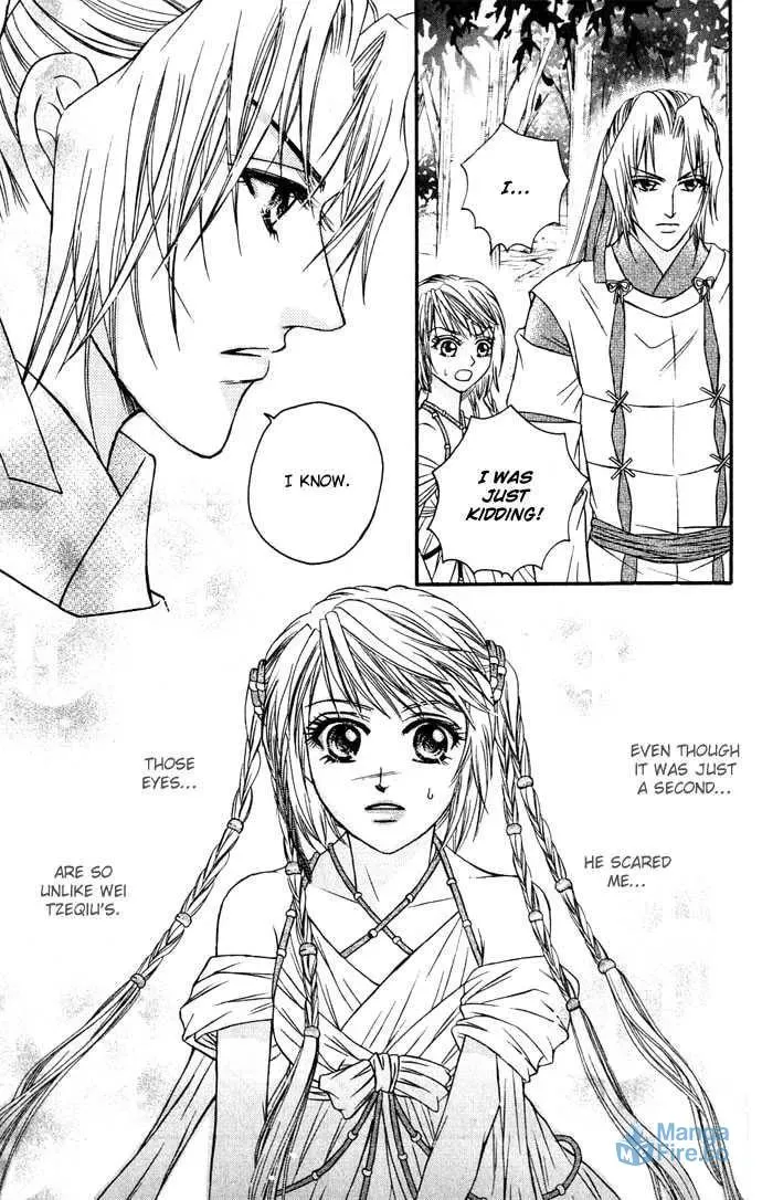 Read Divine Melody chapter 11 image 26 on Lezhin