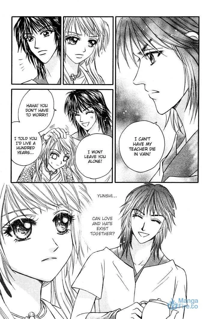Read Divine Melody chapter 11 image 44 on Lezhin