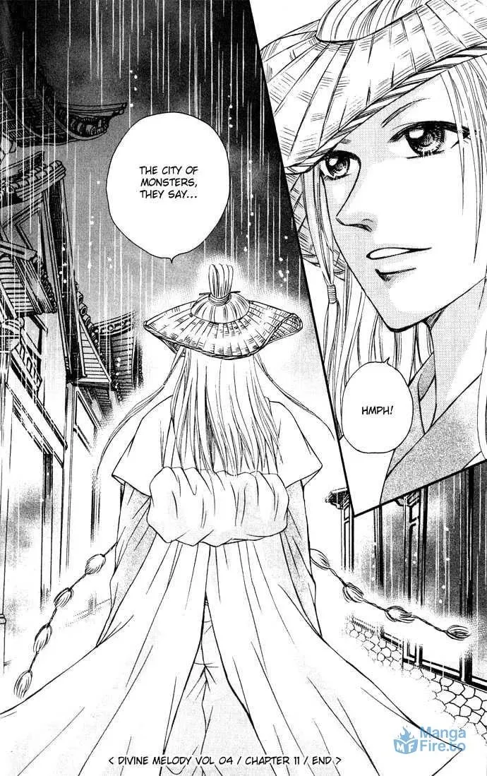 Read Divine Melody chapter 11 image 47 on Lezhin