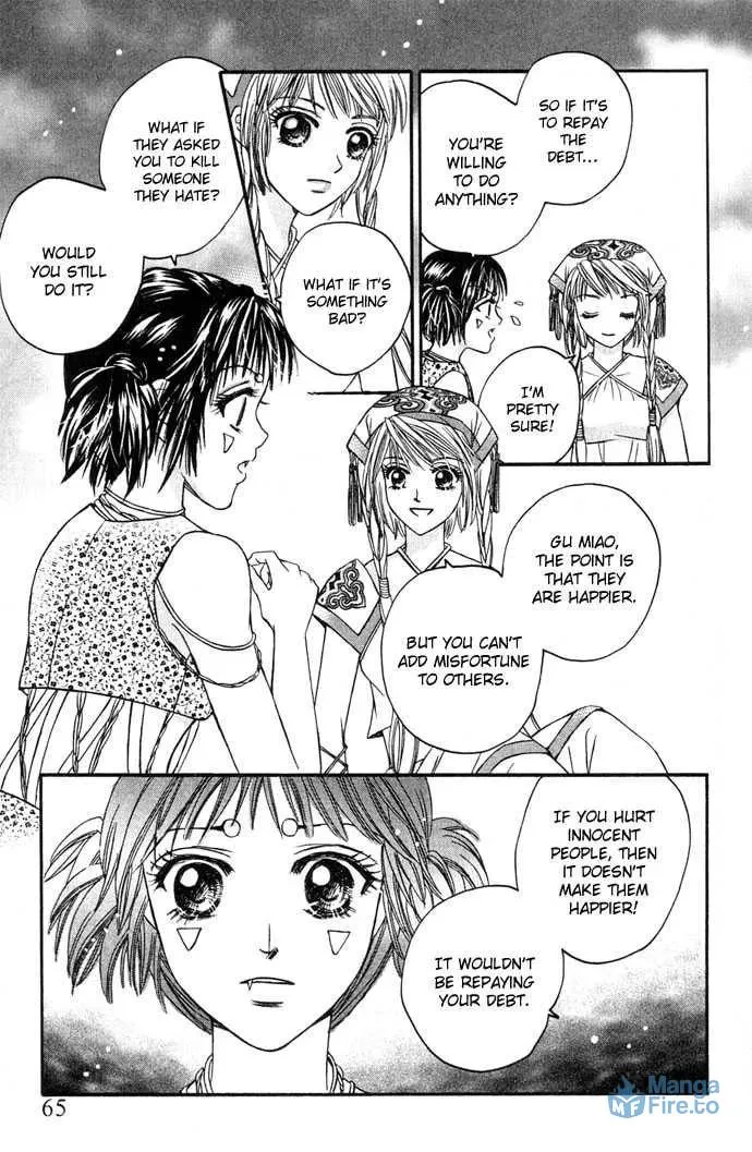 Read Divine Melody chapter 11 image 8 on Lezhin