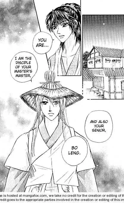 Read Divine Melody chapter 12.1 image 1 on Lezhin