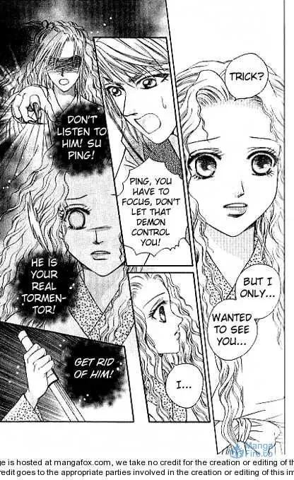 Read Divine Melody chapter 12.1 image 14 on Lezhin