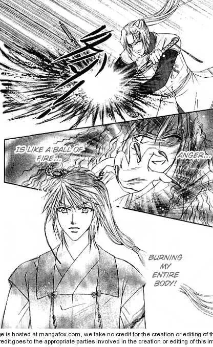 Read Divine Melody chapter 12.1 image 21 on Lezhin