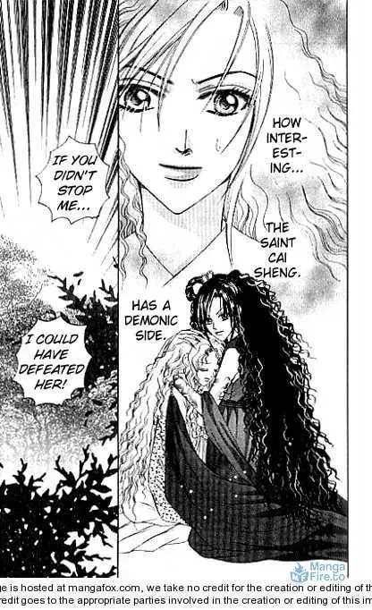 Read Divine Melody chapter 12.1 image 26 on Lezhin