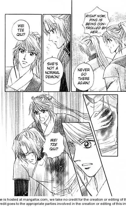 Read Divine Melody chapter 12.1 image 27 on Lezhin