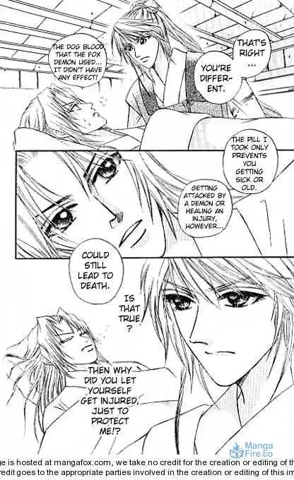 Read Divine Melody chapter 12.1 image 29 on Lezhin