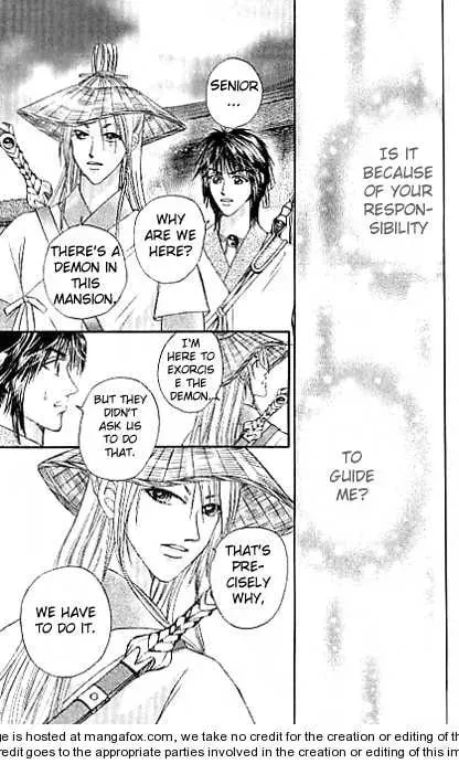 Read Divine Melody chapter 12.1 image 30 on Lezhin