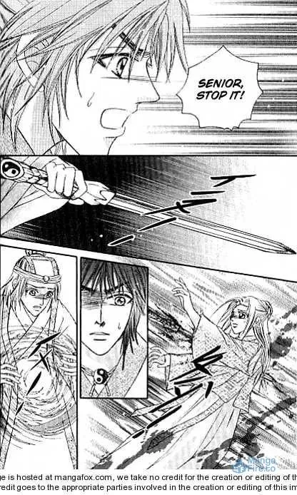 Read Divine Melody chapter 12.1 image 35 on Lezhin