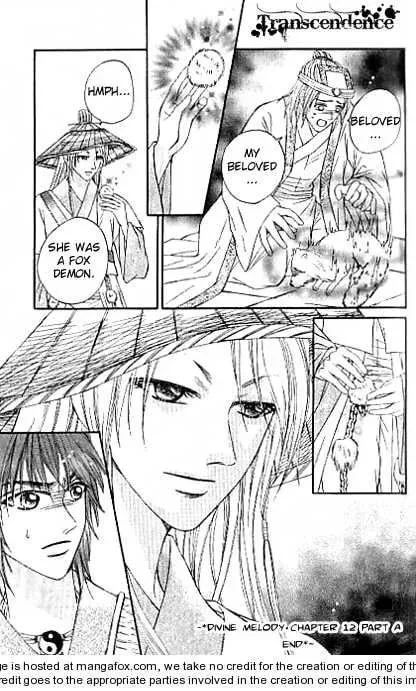 Read Divine Melody chapter 12.1 image 36 on Lezhin