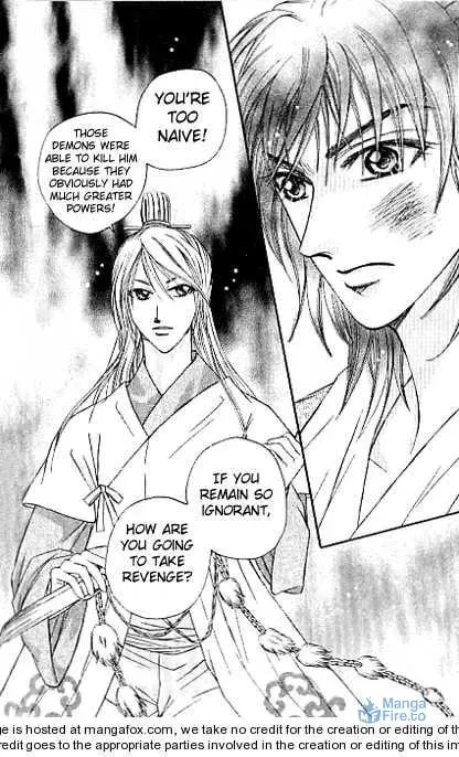 Read Divine Melody chapter 12.1 image 5 on Lezhin