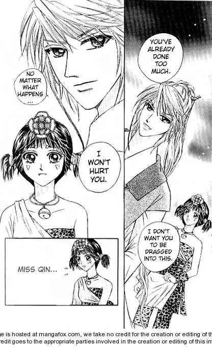 Read Divine Melody chapter 12.1 image 7 on Lezhin