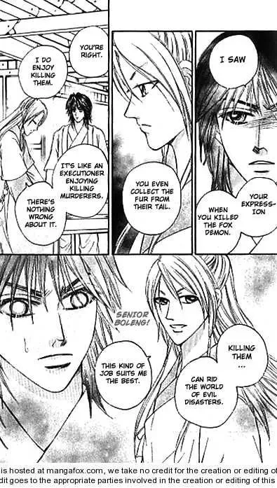 Read Divine Melody chapter 12.2 image 10 on Lezhin
