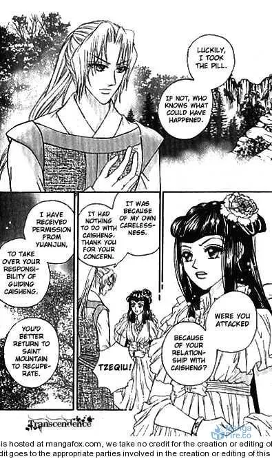 Read Divine Melody chapter 12.2 image 11 on Lezhin