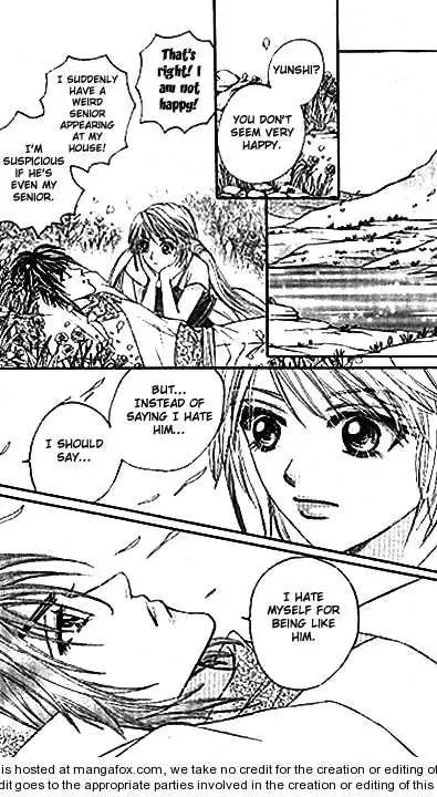 Read Divine Melody chapter 12.2 image 15 on Lezhin