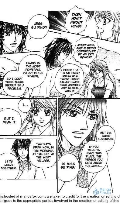 Read Divine Melody chapter 12.2 image 17 on Lezhin